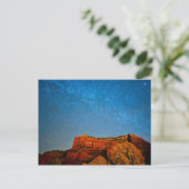 Stars en Red Rock Briefkaart (Staand voorkant)