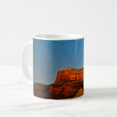 Stars en Red Rock Koffiemok (Voorkant links)