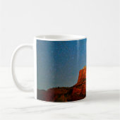 Stars en Red Rock Koffiemok (Links)