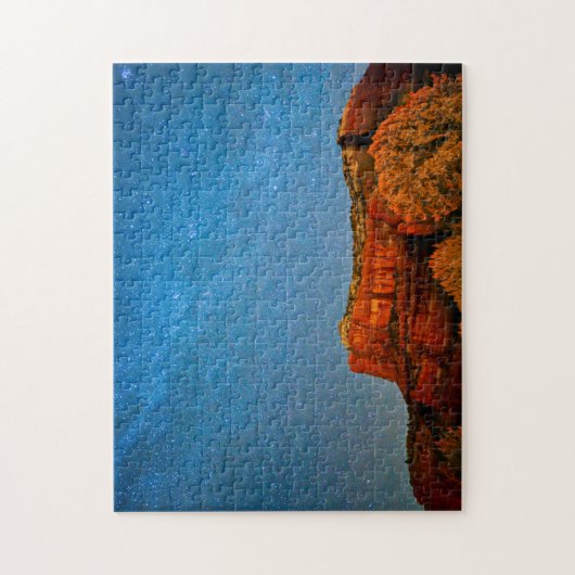 Stars en Red Rock Legpuzzel (Verticaal)