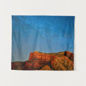 Stars en Red Rock Wandkleed (Voorkant (horizontaal))