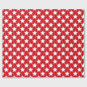 Stars en Strepen Cadeaupapier (Vlak)