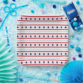 Stars en Stripes, 4 juli Bord papier (Feest)