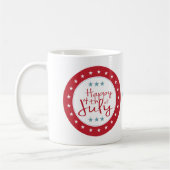 Stars en Stripes 4 juli koffie-Mok Koffiemok (Links)