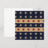 Stars en Stripes Americana (Voorkant / Achterkant)