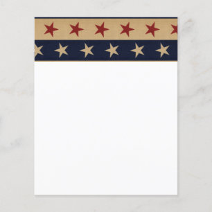Stars en Stripes Americana Flyer