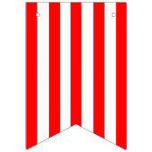 Stars en Stripes Bunting Flags uit de VS Vlaggetjes (Tweede vlag)