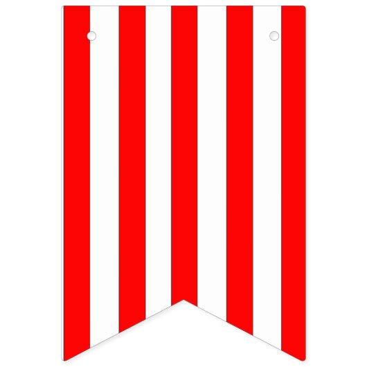 Stars en Stripes Bunting Flags uit de VS Vlaggetjes (Tweede vlag)