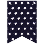 Stars en Stripes Bunting Flags uit de VS Vlaggetjes (Eerste vlag)