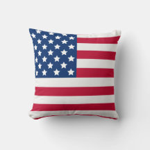 Stars en Stripes Classic Patriotic USA Flag
