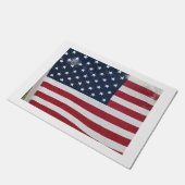 Stars en Stripes Doormat Deurmat (Schuin)