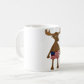 Stars en Stripes, Eh? Koffiemok (Voorkant links)