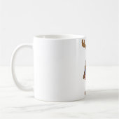 Stars en Stripes, Eh? Koffiemok (Links)
