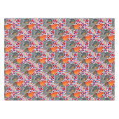 Stars en Stripes Gamefowl Tafelkleed (Voorkant (Horizontaal))