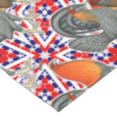 Stars en Stripes Gamefowl Tafelkleed (Gekanteld)