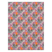 Stars en Stripes Gamefowl Tafelkleed (Voorkant)