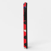 Stars en Stripes iPhone 5 Hoesje (Achterkant/links)