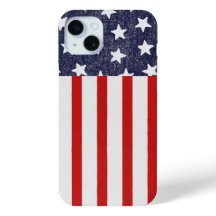 Stars en Stripes Phone Case