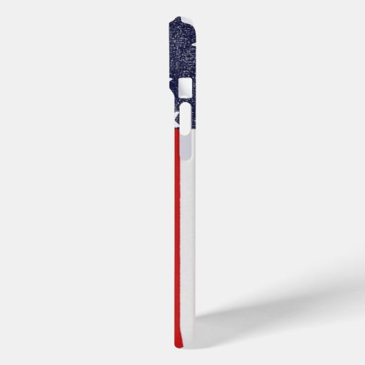 Stars en Stripes Phone Case (Achterkant / Links)