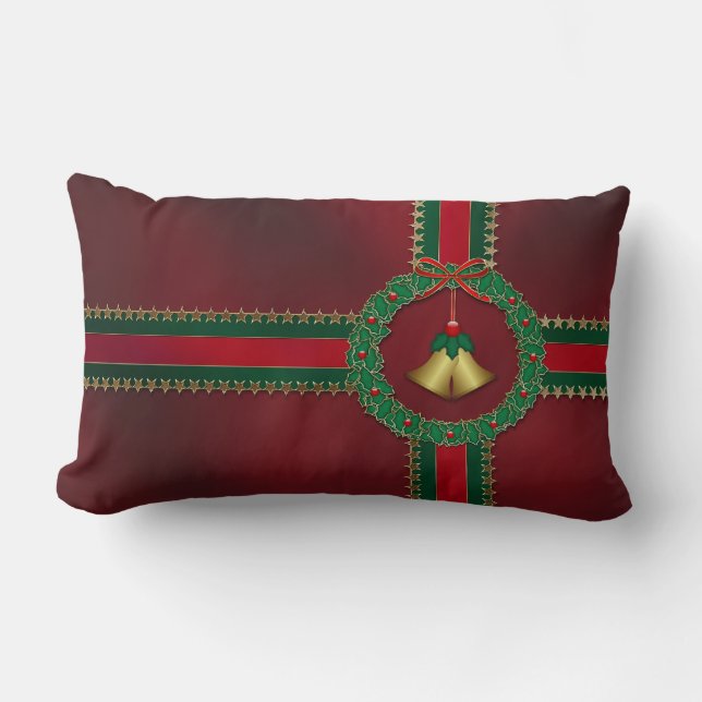 Stars en Stripes Pillow Kussen (Voorkant)