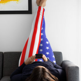 Stars en Stripes uit de VS Leggings