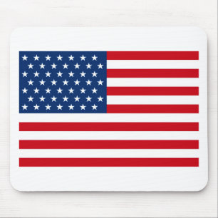 Stars en Stripes USA Muismat