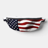 STARS EN STRIPVLAG HEUPTASJE (Liggend)