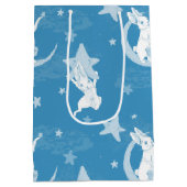 Stars en taarten medium cadeauzakje (Achterkant)