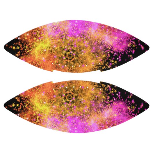 Stars explode american football (Panelen)