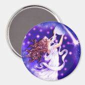 Stars Fairy Magnet (Voorkant / Achterkant)