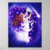 Stars Fairy Poster (Voorkant)