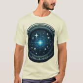 Star's Focus Trending Tshirt van Zazzle (Voorkant)