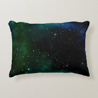 Stars Galaxy Gradient Accent Kussen