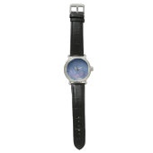 Stars Galaxy Gradient Horloge (Vlak)