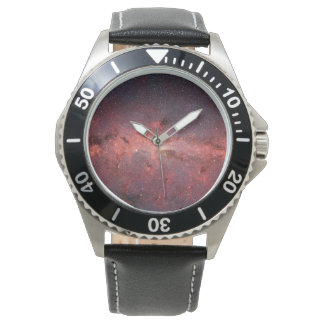 Stars Galaxy Gradient Horloge