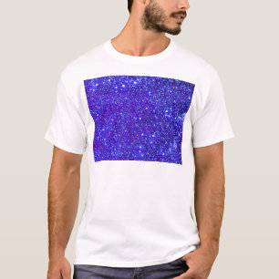 Stars Glitter Sparkle Universe Infinite Sparkly T-shirt