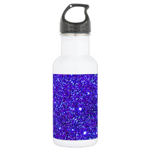 Stars Glitter Sparkle Universe Infinite Sparkly Waterfles