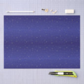 STARS GOLD-weefselpapier Tissuepapier (Craft)