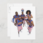 Stars-groep 2009 briefkaart (Voorkant / Achterkant)