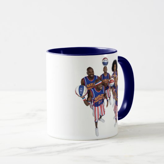 Stars-groep 2009 mok (Voorkant rechts)