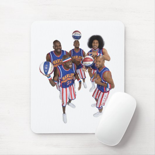 Stars-groep 2009 muismat (Met muis)