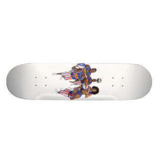 Stars-groep 2009 persoonlijk skateboard