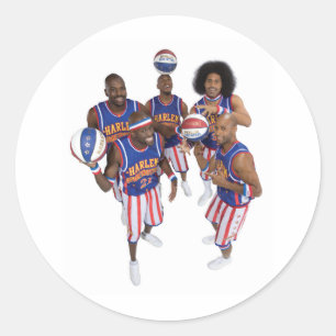 Stars-groep 2009 ronde sticker