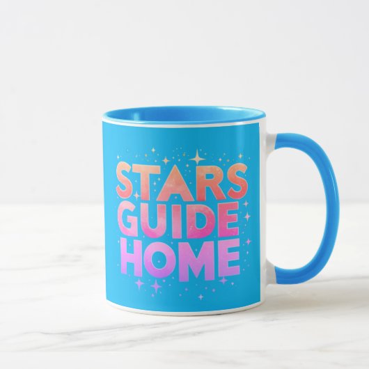 Stars Guide Home Mok (Rechts)