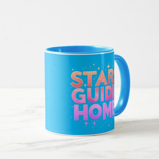 Stars Guide Home Mok (Voorkant rechts)