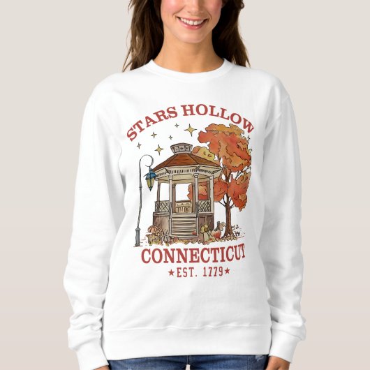 Stars Hollow trui (Voorkant)