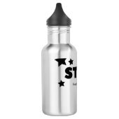STARS homeschool co-op Waterfles (Links)