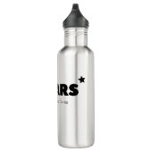 STARS homeschool co-op Waterfles Waterfles (Rechts)