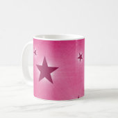 Stars in de Mok Night Sky, Magenta (Voorkant links)