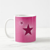 Stars in de Mok Night Sky, Magenta (Links)